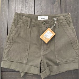 Reformation shorts. NWT